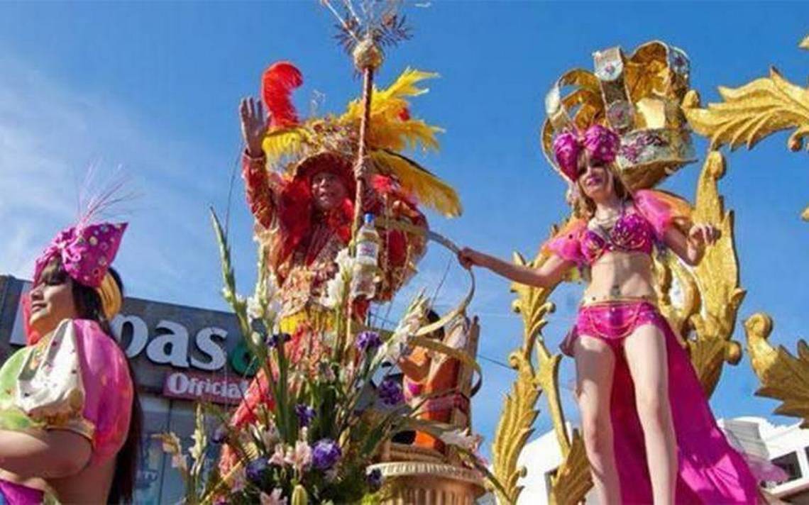 Esta es la cartelera oficial del Carnaval La Paz 2023 El